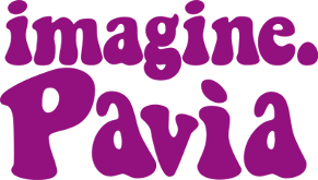 imagine.pavia logo