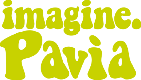 imagine.pavia logo