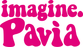 imagine.pavia logo