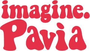 imagine.pavia logo