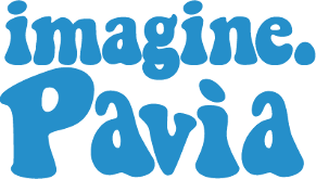 imagine.pavia logo