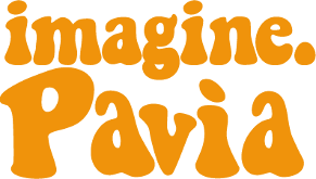 imagine.pavia logo